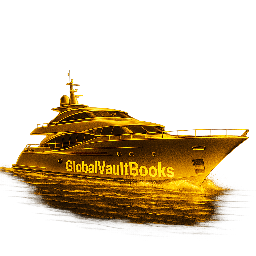 GlobalVaultBooks Yacht