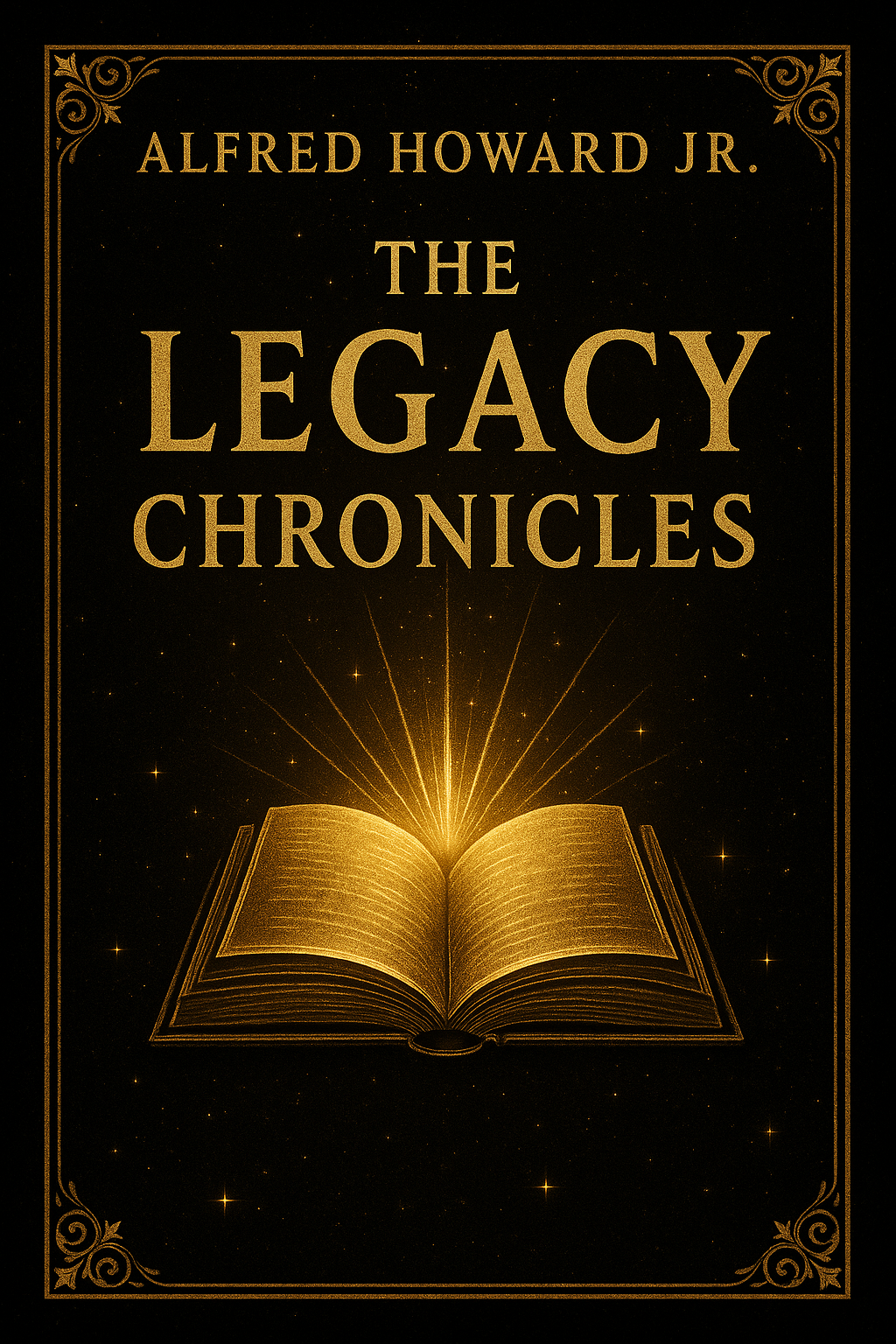 The Legacy Chronicles by Alfred Howard Jr.