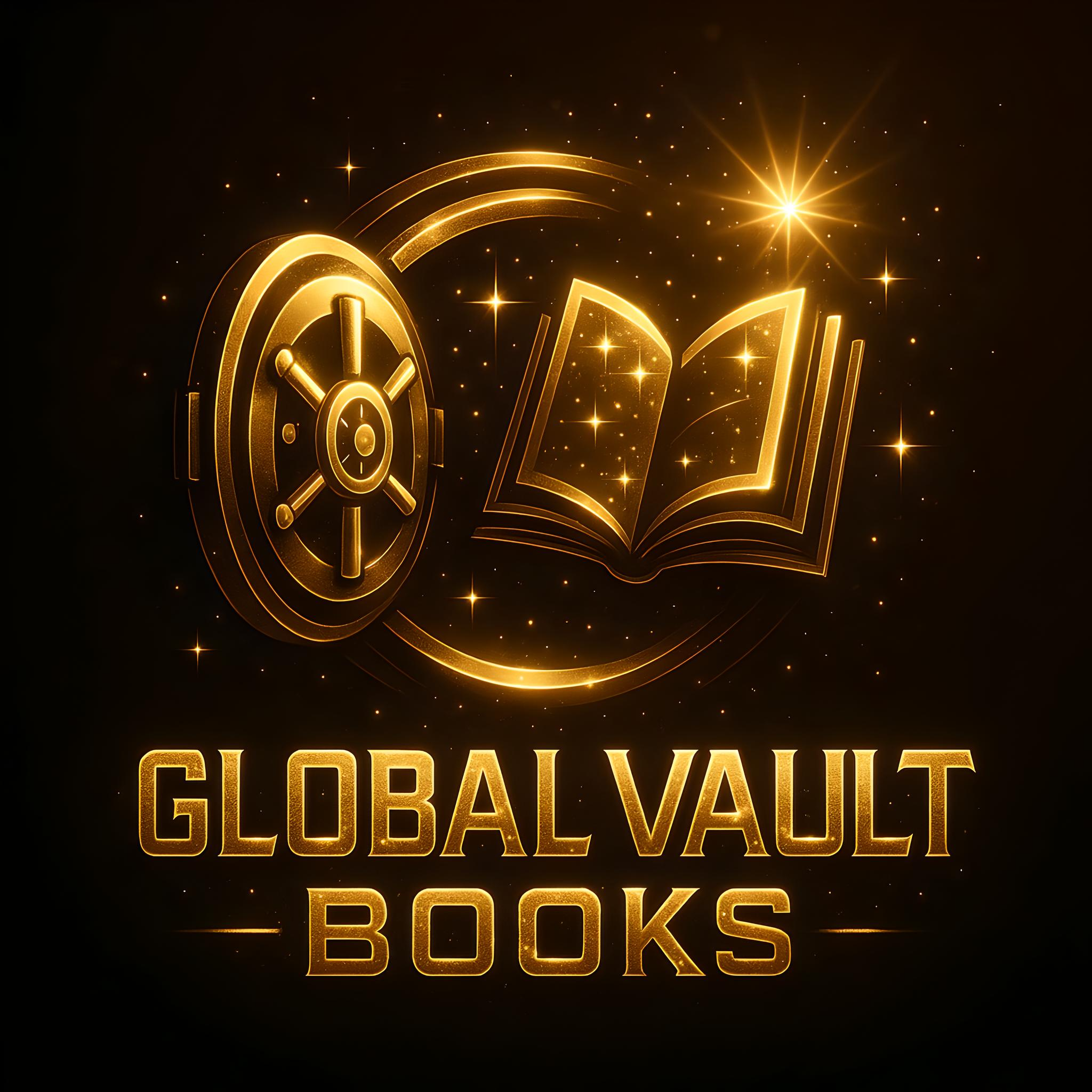 Global Vault Books Logo